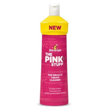 The Pink Stuff The Miracle Cream Cleaner 500ml (NL/FR/DE/PL)