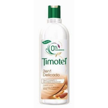 Timotei Shampoo 750ml Almond Oil FR/EN