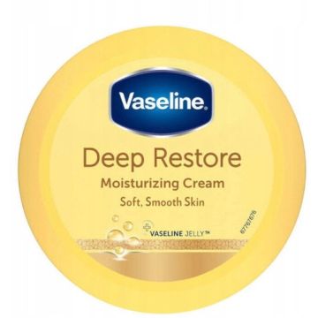 Vaseline Body Cream 75ml Deep Restore (EN/FR)