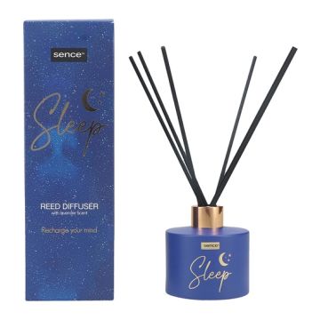 Sence Of Wellness Fragrance Sticks 100 ml Sleep (NL/EN/FR/DE)