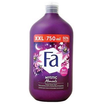 Fa Shower Gel 750ml Mystic Moments (NL/EN/FR/DE)