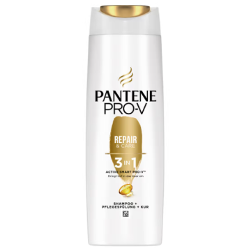 Pantene Pro-V Shampoo&Conditioner 250ml Repair&Protect (FR/DE)