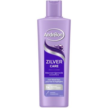 Andrelon Shampoo 250ml Silver Care (NL)