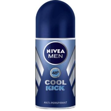 Nivea Deo Roll-On 50ml Men Cool Kick (EN)