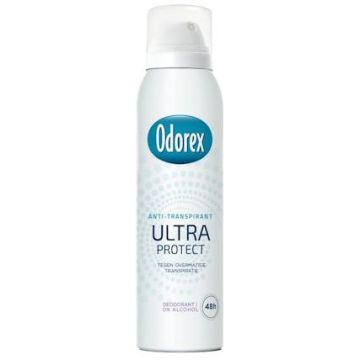 Odorex Deo Spray 150ml Ultra Protect (NL/FR/DE)
