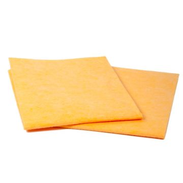 Cleany Floor Cloth 50x70cm 160gr Orange (NL/EN/FR/DE)