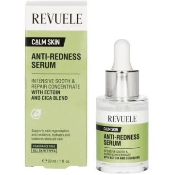 Revuele Serum 30ml Anti-Redness (NL/EN/FR/DE)