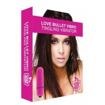 Love In The Pocket - Love Bullet Vibro (NL/EN/FR/DE)