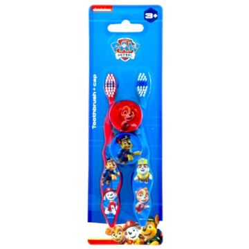 Paw Patrol Toothbrush+ Cap (NL/EN/FR/DK)