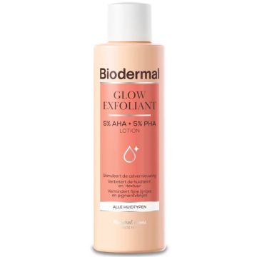 Biodermal Glow Exfoliant 150 ml (NL)