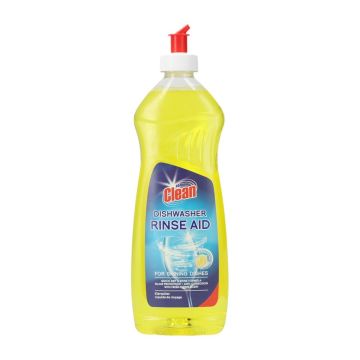 At Home Clean Dishwasher Rinse 500ml Lemon (NL/EN/FR/DE)