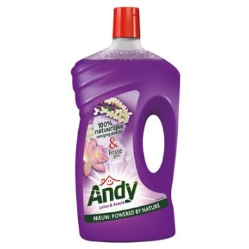 Andy All Purpose Cleaner 1000ml Lotus & Acacia (NL)