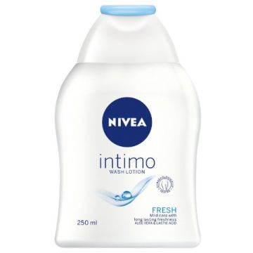 Nivea Intimate Gel 250ml Fresh Comfort (IT)