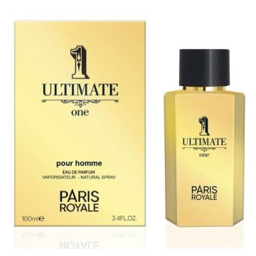 Paris Royale EDP Ultimate One 100ml (M)  (NL/EN/FR/DE)