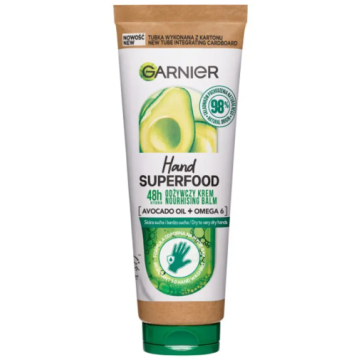 Garnier Hand Cream 75ml Superfood Avocado (NL)