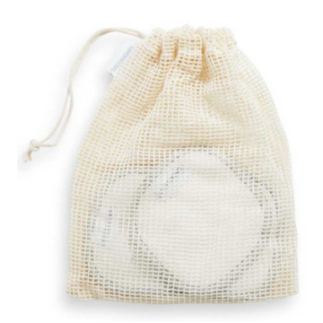 Revolution Reusable Cotton Pads 7pcs Fabric Rounds (NL/EN/FR/DE)