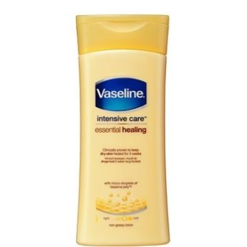 Vaseline Body Lotion 200ml Essentail Healing (NL/DE/IE/BE)