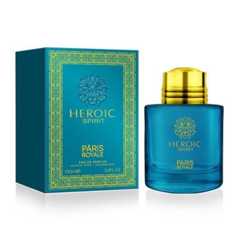 Paris Royale EDP Heroic Spirit 100ml (M) (NL/EN/FR/DE)