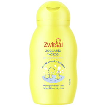 Zwitsal Mini Shower Gel 75ml (NL/FR)