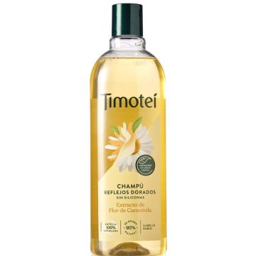 Timotei Shampoo 750ml Chamomile Extract (FR/EN)
