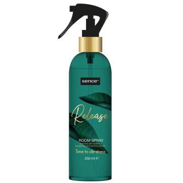 Sence Of Wellness Room Spray 250ml Release (NL/EN/FR/DE)