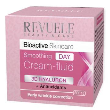 Revuele Day Cream 50ml Bioactive 3D Hyaluron Smoothing (NL/EN/FR/DE)