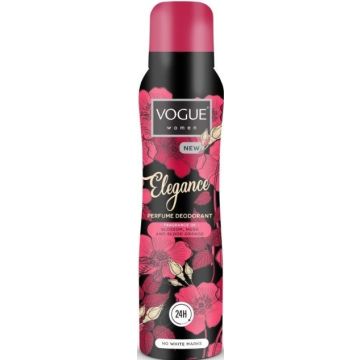 Vogue Deo Spray 150ml Elegance Exotique (NL/FR/DE)