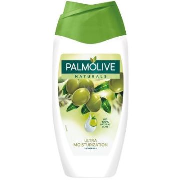 Palmolive Shower Gel 250ml Naturals Milk & Olive (NL/EN/FR)