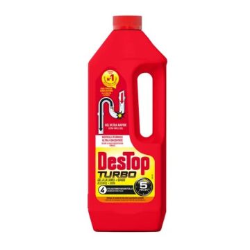 Destop Gel 1000ml Turbo (NL/FR)