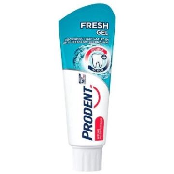 Prodent Toothpaste 75ml Fresh Gel (NL)