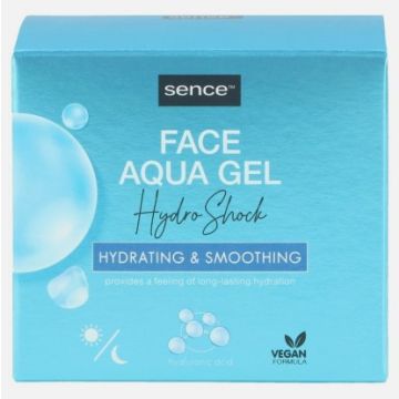 Sence Day Cream 50ml 2in1 Aqua Hydro Shock (NL/EN/FR/DE)