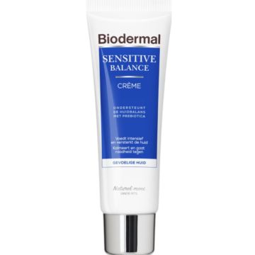 Biodermal Creme 50ml  Sensitive Balance (NL)