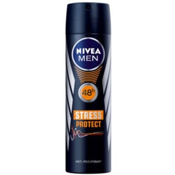 Nivea Deo Spray 200ml Men Stress Protect 48H (IT/ES/PT)