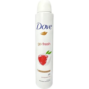Dove Deo Spray 200ml Go Fresh Pomegranate (EE/ PL/IT)