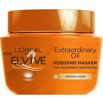 LOReal Elive Hair Mask 300ml Extraordinary Oil (NL)