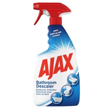 Ajax Bathroom Descaler 750ml Optimal (NL/FR/DE)