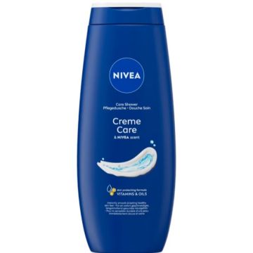 Nivea Shower Gel 500ml Cream Care (NL/EN/FR/DE)