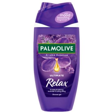 Palmolive Shower Gel 250ml Aroma Essence Ultimate Relax (NL/EN/FR)