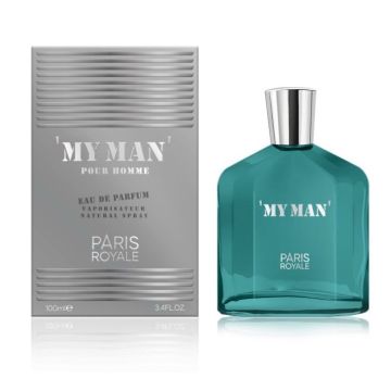 Paris Royale EDP My Man 100ml (M) (NL/EN/FR/DE)
