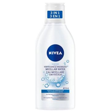 Nivea Micellar Water 400ml Normal Skin (NL/FR)