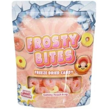 Frosty Bites 50gr Peach Ring (NL/EN/FR/DE)