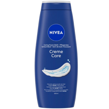 Nivea Shower Gel 650ml Care (IT/DE/PT)