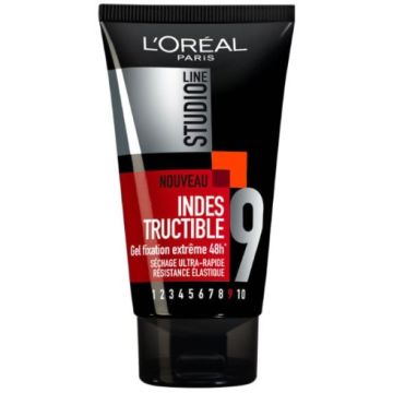 LOreal Studio Line Gel 150ml Indestructible 9 (NL/FR)