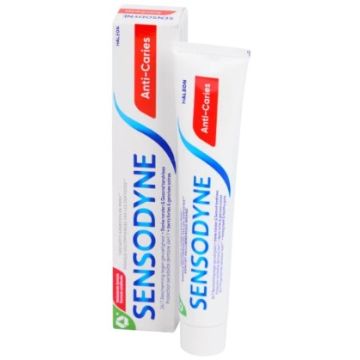 Sensodyne Toothpaste 75ml Anti Caries (NL/EN/FR/DE)