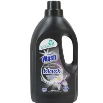 At Home Wash Laundry Detergent 1500ml 42sc Black (NL/EN/FR/DE)