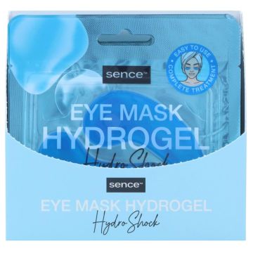 Sence Display 12pcs Eye Mask Hydrogel Hydro Shock (NL/EN/FR/DE)