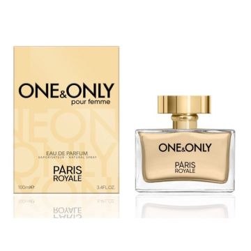 Paris Royale EDP One & Only 100ml (F/M) (NL/EN/FR/DE)