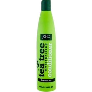 XHC Tea Tree Conditioner 400ml Moisturising (NL/EN/FR/DE)